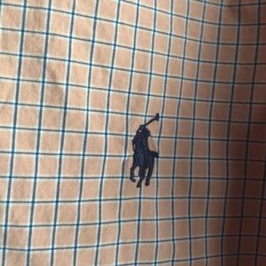 Ralph Lauren dress shirt size small